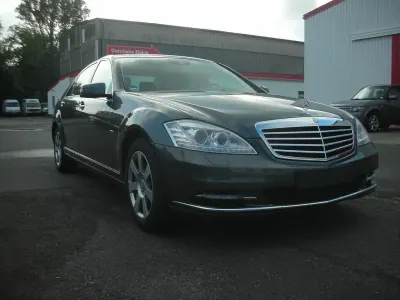 Gebraucht Mercedes S350L 306 PS (225 kW) 2012 Grau Limousine