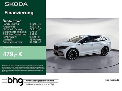 Skoda Enyaq iV
