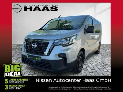 Gebraucht Nissan NV300 360º 170 PS (125 kW) 2022 Grau Van