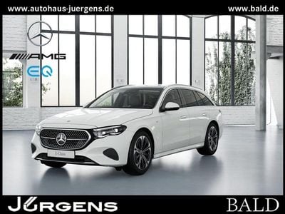 Weiß Gebraucht 2025 Mercedes E300 Avantgarde Limousine | 51.880 € (Fairer Preis)