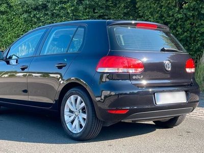 gebraucht VW Golf VI 1.4 Trendline