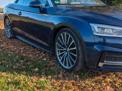 Audi A5 Cabriolet
