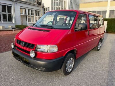 gebraucht VW Multivan T4