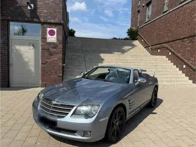 Gebraucht Chrysler Crossfire