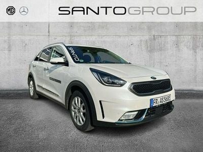 Second-hand Kia Niro Spirit 141 CP (103 kW) 2018 Alb SUV