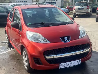 Gebraucht Peugeot 107