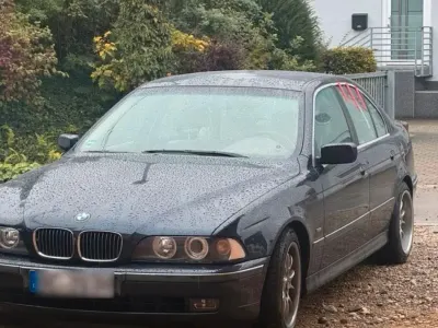 Käytetty BMW 535