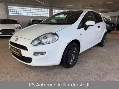 Usata Fiat Punto 84 CV (61 kW) 2013 Bianco Utilitaria