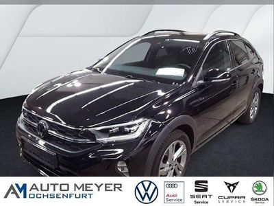 Gebraucht VW Taigo R-line 150 PS (110 kW) 2024 Deep black perleffekt SUV