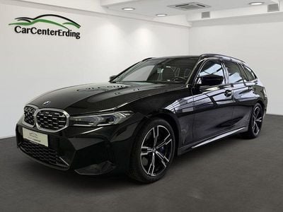 Gebraucht BMW M340 Performance 374 PS (275 kW) 2022 Schwarz Limousine