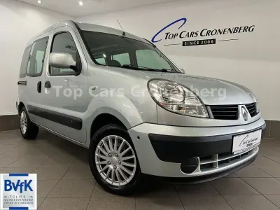 Gebraucht Renault Kangoo Campus 75 PS (55 kW) 2005 Grau Van / Kleinbus