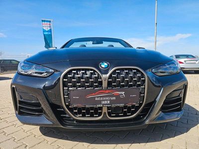 Gebraucht BMW M440 M Sport 374 PS (275 kW) 2021 Schwarz Limousine