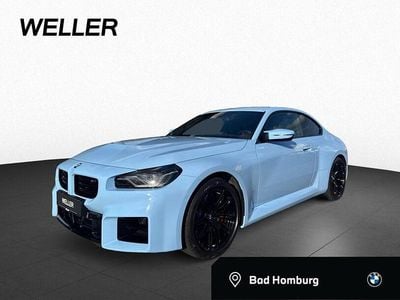 Gebraucht BMW M2 M Sport 460 PS (338 kW) 2024 Blau Coupé