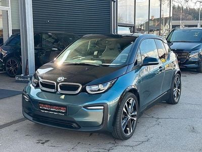 Gebraucht BMW i3 Performance 125 kW (170 PS) 2021 Blau Kleinwagen
