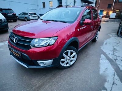 gebraucht Dacia Sandero II Stepway Ambiance Klima Navi