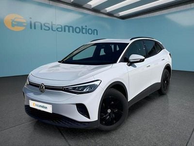 Gebraucht VW ID.4 Pure 125 kW (170 PS) 2023 Weiß SUV
