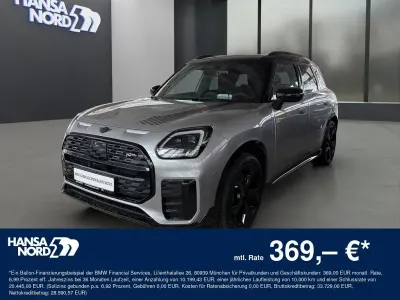 Usata Mini Countryman 163 CV (119 kW) 2025 Argento SUV