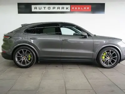 Gebraucht Porsche Cayenne E-Hybrid Coupe