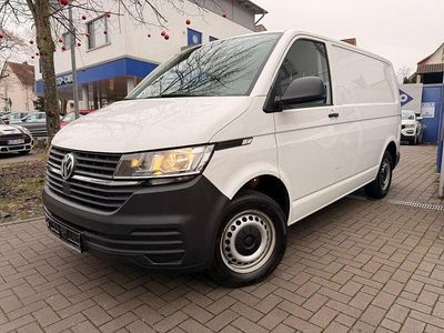 Weiß Gebraucht 2020 VW Transporter Van | 22.950 € (Fairer Preis)