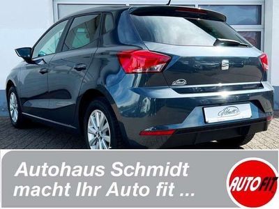 Grau metallic Gebraucht 2023 Seat Ibiza Style Kleinwagen | 20.900 €
