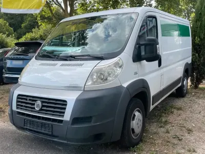 Gebraucht Fiat Ducato