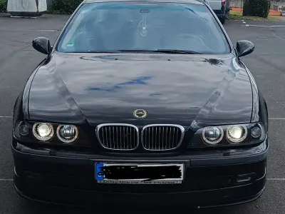 Gebraucht BMW 535 Performance 235 PS (172 kW) 1997 Schwarz Limousine
