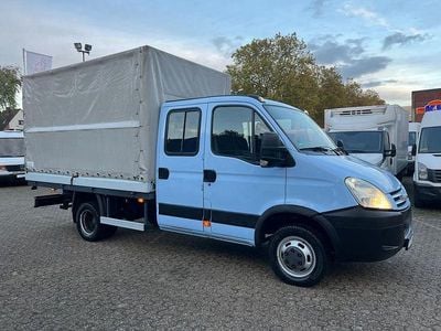 Blau Gebraucht 2008 Iveco Daily Van / Kleinbus | 12.990 € (Teuer)