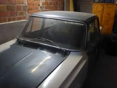 Gebraucht Alfa Romeo Giulia 1300 Ti 88 PS (64 kW) 1967 Grün Limousine