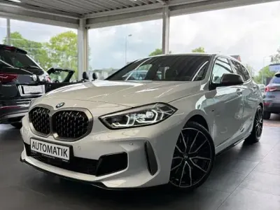 Gebraucht BMW M135 Performance 306 PS (225 kW) 2020 Weiß Kleinwagen