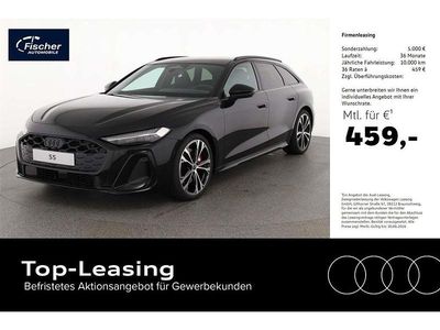 Nouă Audi S5 Sport 367 CP (269 kW) 2025 Negru Break