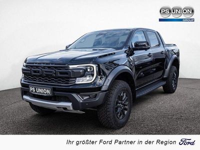 Neu Ford Ranger Raptor 209 PS (153 kW) 2026 Schwarz Abholung