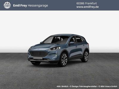 Używany Ford Kuga ST-Line X 150 KM (110 kW) 2023 Niebieski SUV