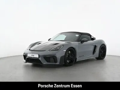 Gebraucht Porsche 718 Spyder RS
