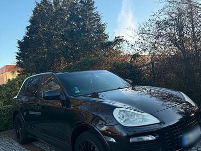 Second-hand Porsche Cayenne GTS 2008 Negru SUV