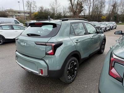 Nuova Kia Stonic 101 CV (74 kW) 2026 Verde SUV