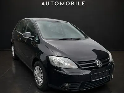 Gebraucht VW Golf IV Goal 80 PS (58 kW) 2006 Schwarz Limousine