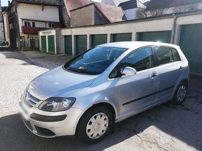 Gebraucht VW Golf Plus Cross 116 PS (85 kW) 2005 Silber Van / Kleinbus
