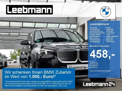 Gebraucht BMW iX1 225 kW (306 PS) 2025 Schwarz uni SUV