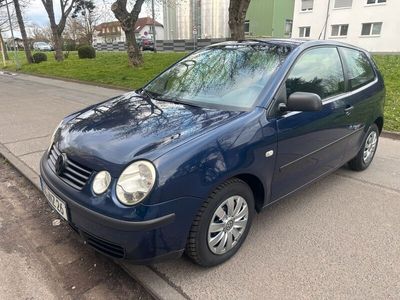 gebraucht VW Polo 1.2 klima Tüv03-2025-Allwetterreifen