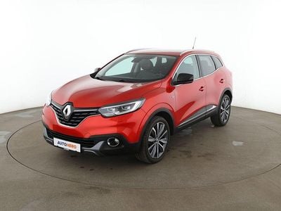 Usata Renault Kadjar Bose Edition 110 CV (80 kW) 2016 Rosso SUV