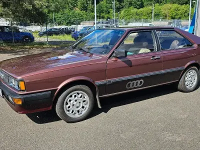 Gebraucht Audi Coupé 1981 Coupé