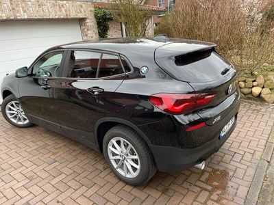 gebraucht BMW X2 1,8 top Zustand scheckheft gepflegt