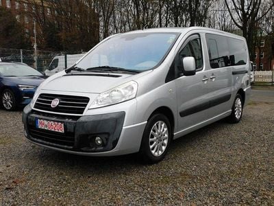 Braun Gebraucht 2012 Fiat Scudo Van | 5.499 € (Superpreis)