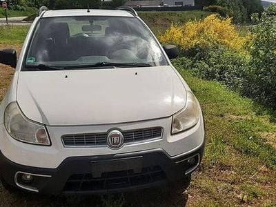 Fiat Sedici
