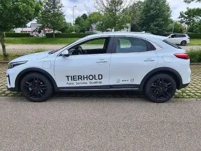 Używany Kia XCeed Vision 105 KM (77 kW) 2022 Biały SUV