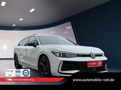 Neu VW Passat R-line 193 PS (141 kW) 2026 Weiß Limousine