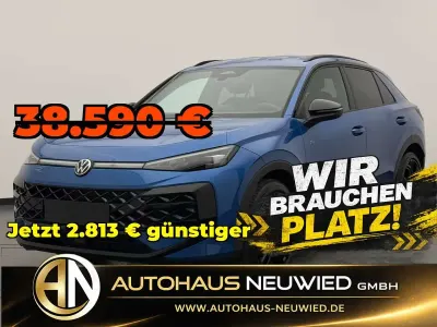 Neu VW T-Roc Style 150 PS (110 kW) 2026 Grau SUV
