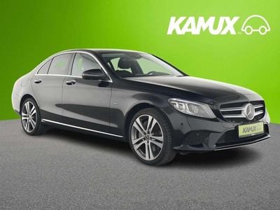 Mercedes C300e