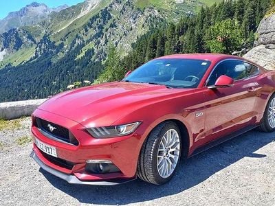 Ford Mustang GT