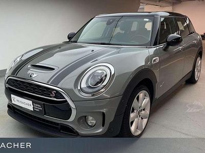 Mini Cooper S Clubman